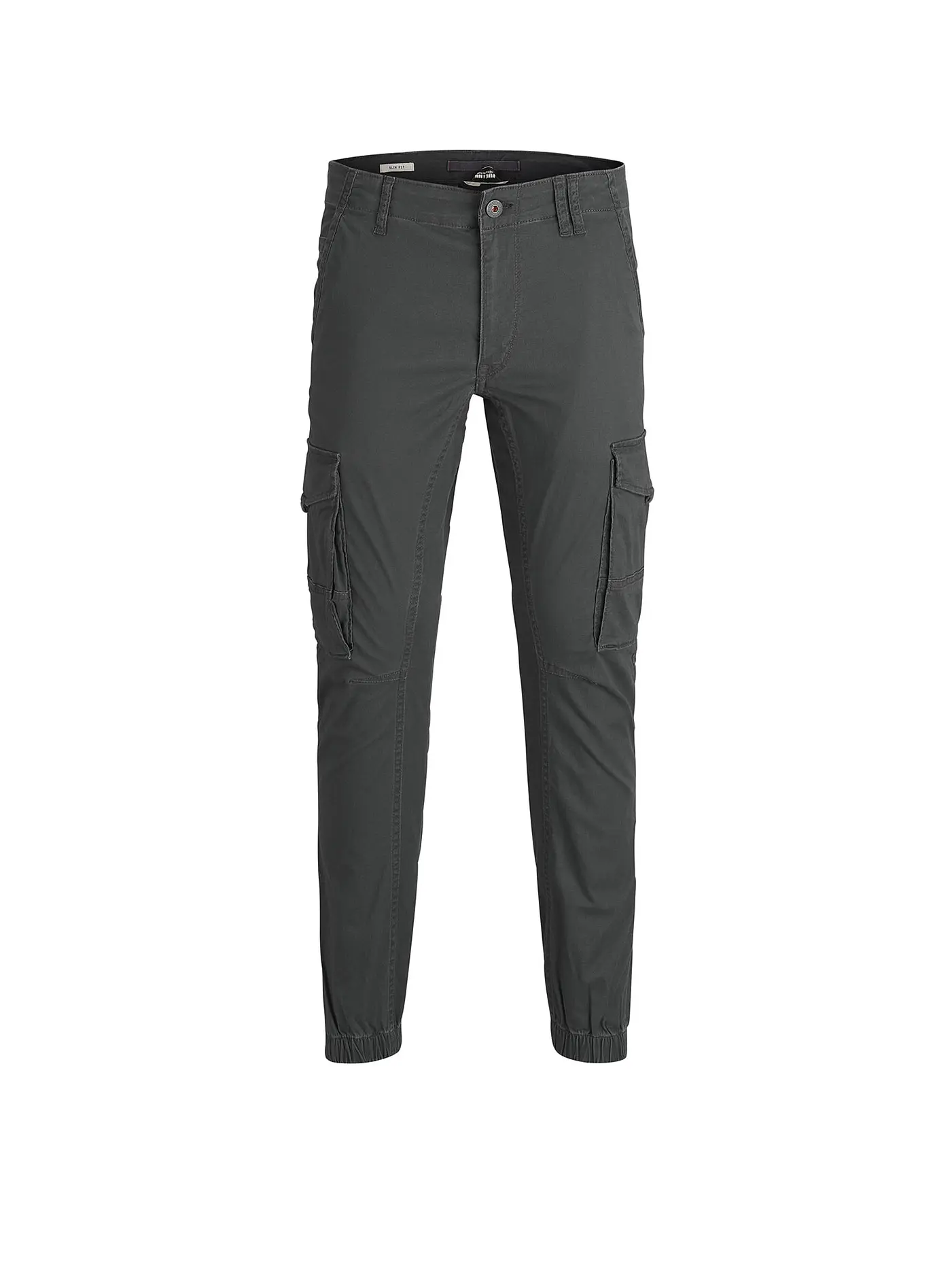 JACK & JONES | Cargohose JPSTPAUL | grau